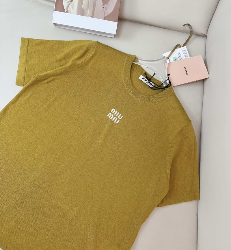 Miu Miu T-Shirts